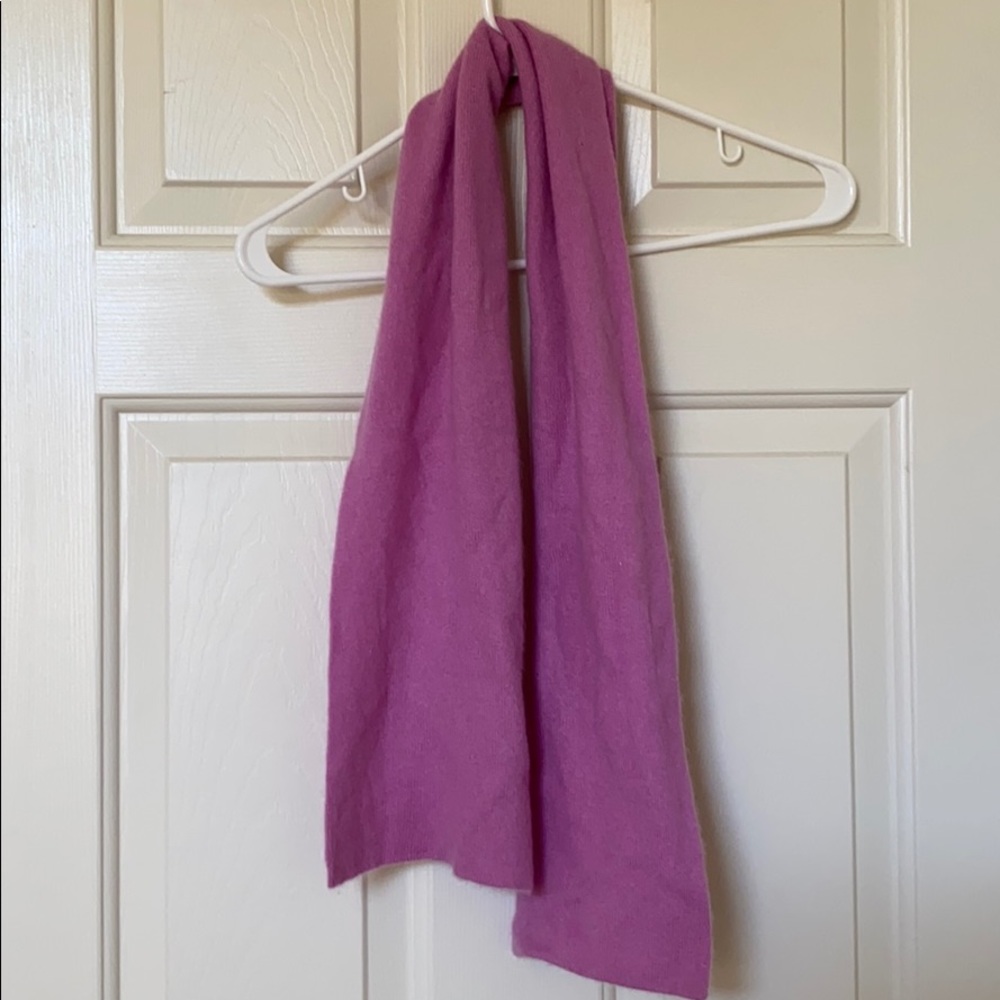 Cashmere Scarf